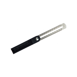 Малка-угломер пластик. корпус 