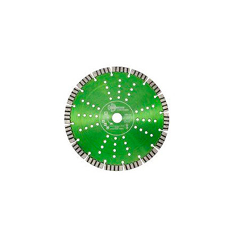 Диск алмаз. сегмент турбо Трио Диамант 230*22,23 Grand hot press сух. и мокр. рез (армированному и  