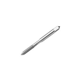 Метчик машинно-ручной, одинарный для нарезания метрической резьбы, М6 x 0,75, мелкий, 