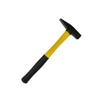 Молоток с фиберглассовой ручкой Профи (0,6кг) БИБЕР