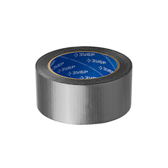 Армированная лента универсальная, влагостойкая, 48мм*45м, серебристая, 