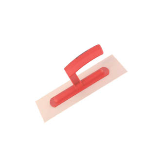 Гладилка 270(280)*130 нерж БИБЕР