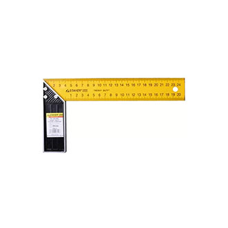 Угольник, 400 х 600 мм, цельнометаллический Matrix