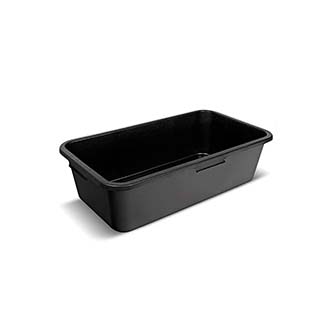 Контейнер строительный прямоугольный 90 л БИБЕР