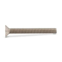 Винт секретн. потай/гл. со штифтом АРТ 9123 А2 M 3*6 TX-PIN 10 (100)