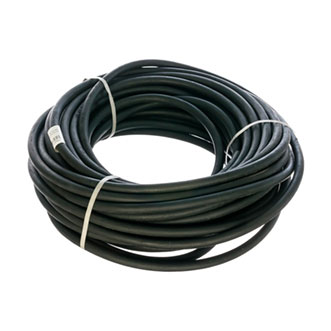 Рукав газовый БЕЛАРУСЬ ф 9,0 мм, ЧЕРНЫЙ  (III кл., бухта 40 м)