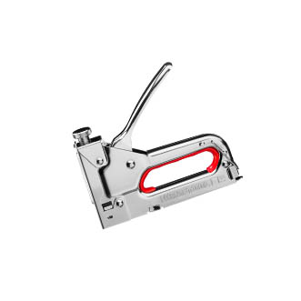 Пистолет скобозабивной, регулировка силы удара, тип скобы 53, 6-14мм 