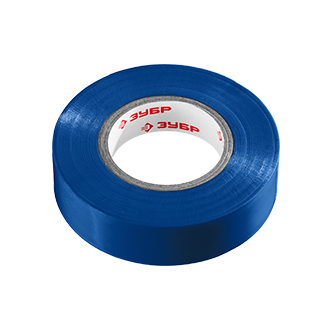 Изолента ПВХ синяя 13мм*11м БИБЕР