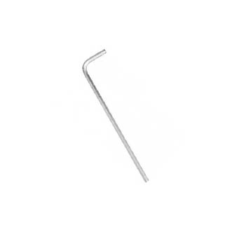 Ключ имбусовый длинный, Cr-Mo, сатинированное покрытие, HEX 14 