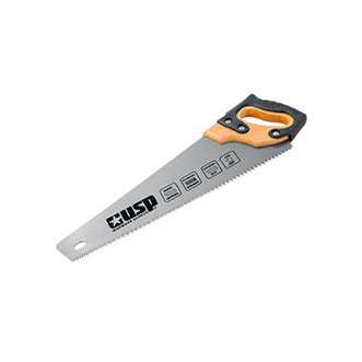 Ножовка по дереву Профи 3D заточка TPI 6 400 мм БИБЕР