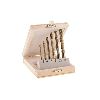 Набор: Сверла 