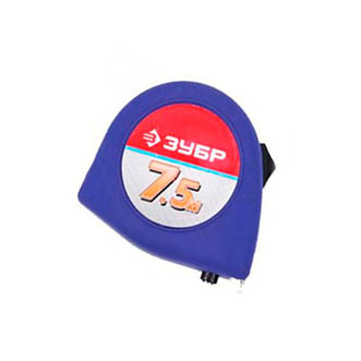 Рулетка 7,5м*25мм 