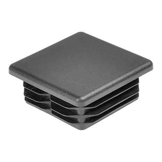 Заглушка для труб прямая 20*20 мм