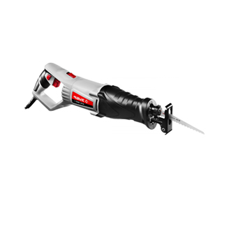 Пила сабельная (электроножовка), 850 Вт, 0-2800 ход/мин, рез 150 мм (дерево), 12 мм ЗУБР ЗПС-850 Э