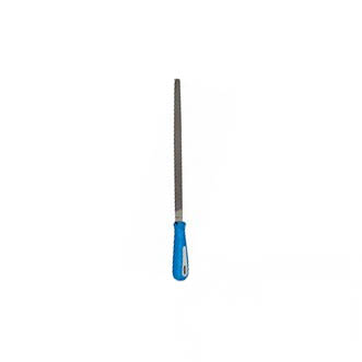 Напильник плоский, двухкомпонентная рукоятка, № 2, 200мм ЗУБР 