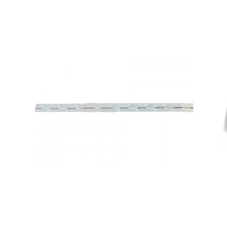 Петля рояльная L-750 мм, цинк, (Металлист) Россия