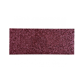 Лист шлифовальный 115х280мм Р120, без отверстий, для ПШМ на зажимах, 