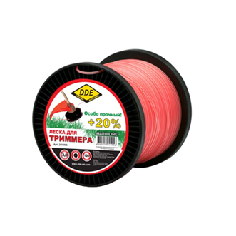 Корд триммерный на катушке DDE 