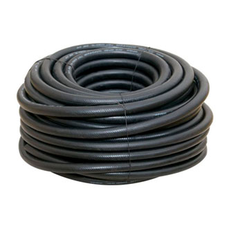 Рукав газовый БЕЛАРУСЬ ф 6,3 мм, ЧЕРНЫЙ  (III кл., бухта 40 м)