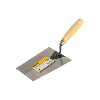 Кельма трапециевидная 160мм БИБЕР