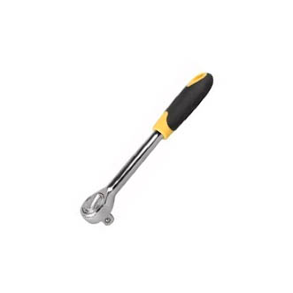Трещотка для торцовых головок Cr-V, 1/2