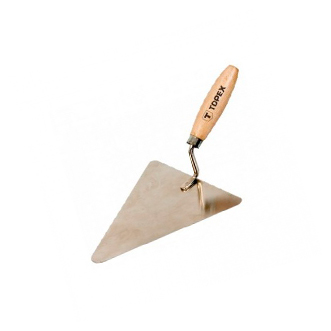 Кельма треугольная 180мм БИБЕР