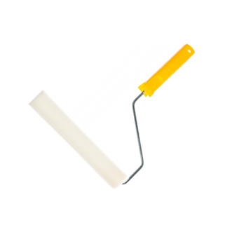 Валик 230мм поролон с ручкой БИБЕР