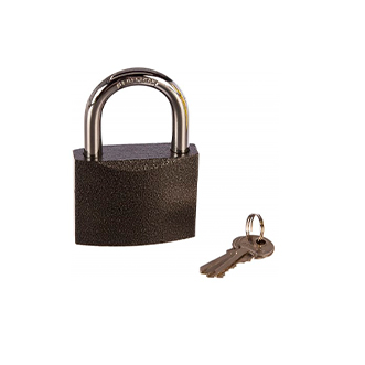 Замок навесной 75мм STAYER