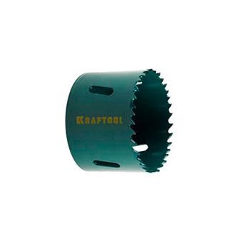 Коронка биметаллическая, d 32 мм 