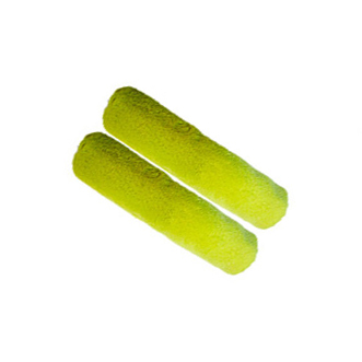 Валик 100мм полиакрил БИБЕР (в упак. 2шт.)