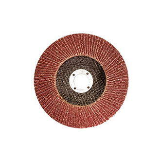 Круг лепестковый торцевой 115*22 ,80