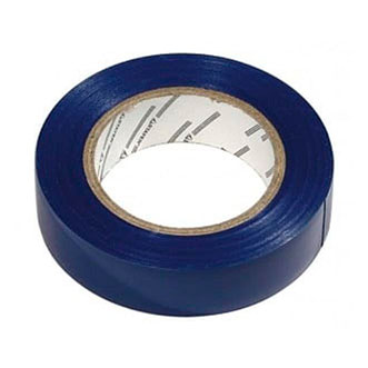 Изолента ПВХ, Электрик-20 белая 20м х 19мм ЗУБР