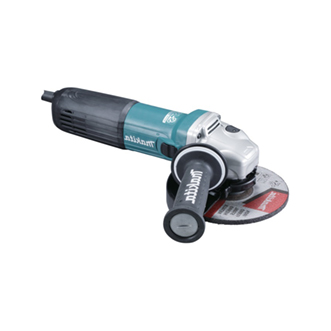 Шлифмашина угловая MAKITA GA6040R (1100 Вт, 150 мм, 2,5 кг, коробка)