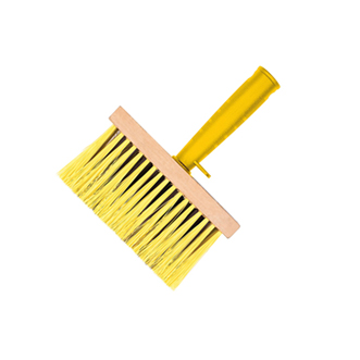 Кисть макловица искусственная щетина 150*70 мм БИБЕР