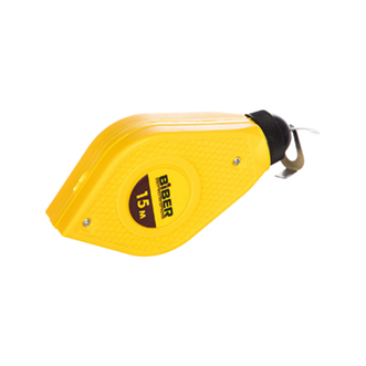 Шнур отбивочный пластмассовый корпус 15м., БИБЕР