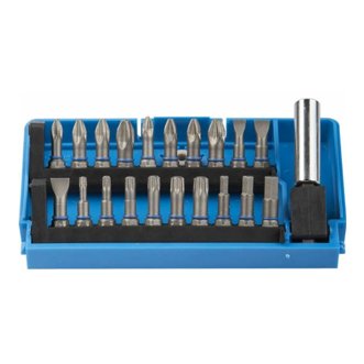 Набор адаптеров для торцевых головок 3 предм. 