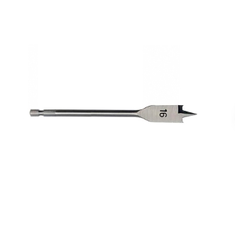 Сверло по дереву перьевое 16,0мм Креост