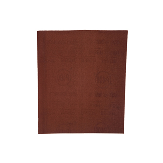 Бумага наждачная 230 мм*280 мм Р240 (10л) БИБЕР