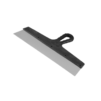 Шпатель фасадный 350мм., БИБЕР