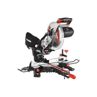 Пила торцовочная комбинированная, d 250 х 30 мм, 1800 Вт, ЗУБР ЗПТК-255-1800