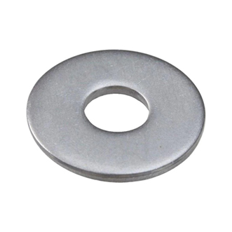 Шайба нерж. DIN 9021 увеличенная М4 А4