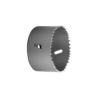 Коронка биметаллическая, d 67 мм 