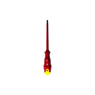 Отвертка Dielektrik SL 4*100 БИБЕР