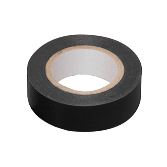 Изолента ПВХ черная 13мм*11м БИБЕР