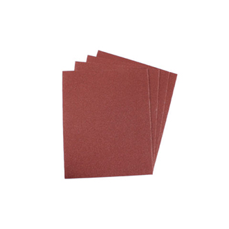 Бумага наждачная 230мм*280мм Р60 (10л) БИБЕР