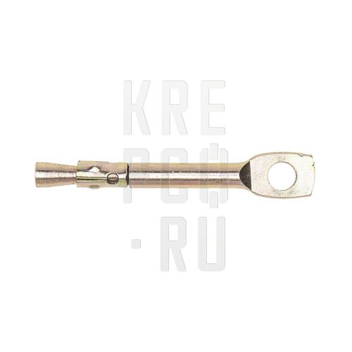 Анкер потолочный с ушком 6*60