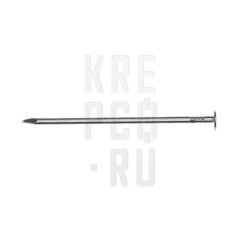 Гвозди с большой головкой 3*40 мм чер.7811-7102 оцинкованные