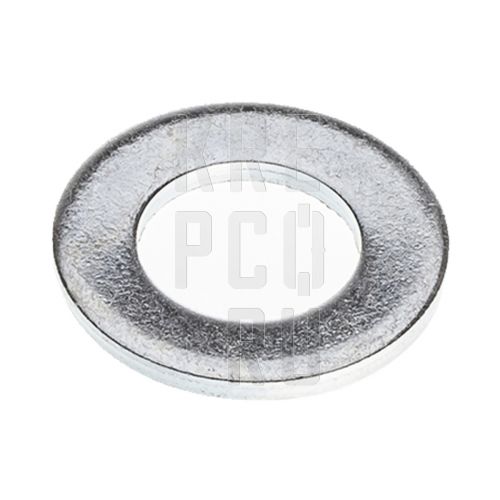Шайба плоская DIN 125 (ГОСТ 11371-78) М12 цинк