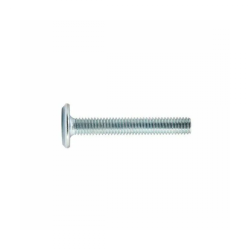 Винт мебельный (стяжки) DIN 7420 с плоской головкой и внутренним шестигранником М6*60 цинк