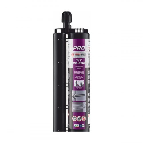 Химический анкер TECH-KREP TIT PE-500 585 мл